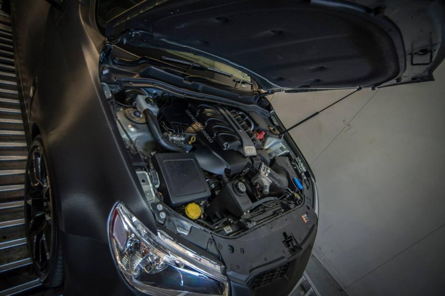  Holden Commodore by Walkinshaw Performance 2014 года  (фото 13 из 15)